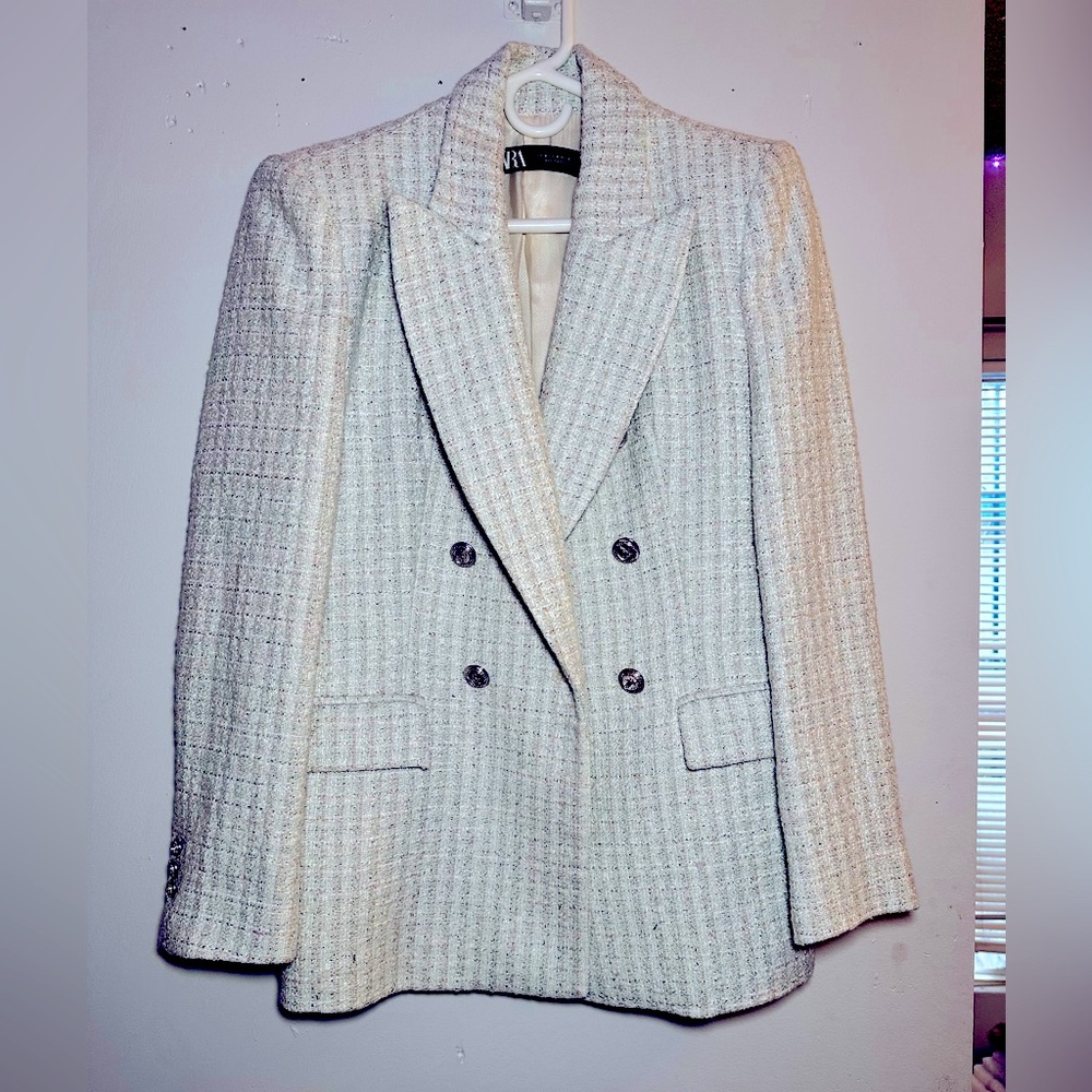 Zara blazer
